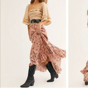 Cypress Maxi Skirt